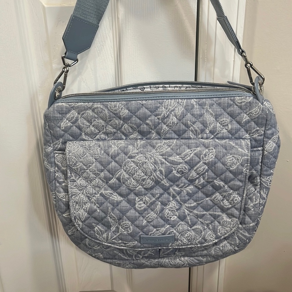 Vera Carson Hobo bag. Brand new. Worn only once.